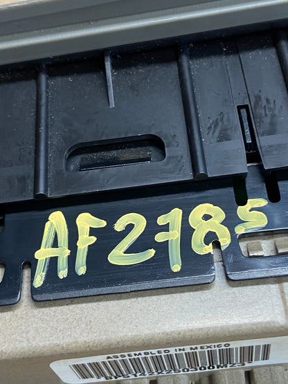 2003 to 2006 Suburban Tahoe Yukon Front Left Driver Window Switch AF2785 DG5