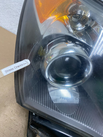 2007 2008 2009 Acura MDX Headlight Xenon HID Right Passenger RH AF5018 DW4