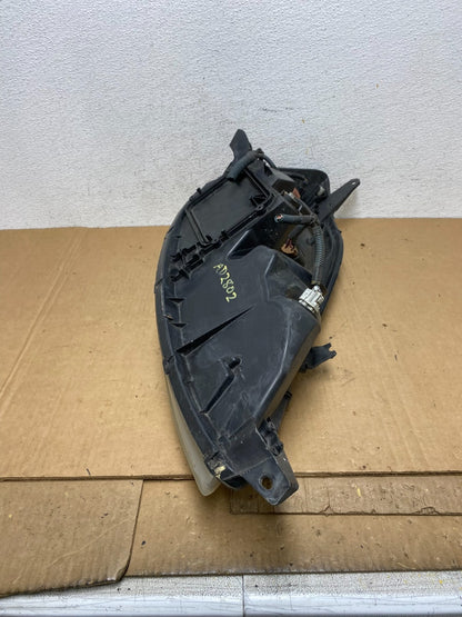 2006 to 2010 Toyota Sienna Left Driver Lh Side Headlight Halogen AD2802 DW8