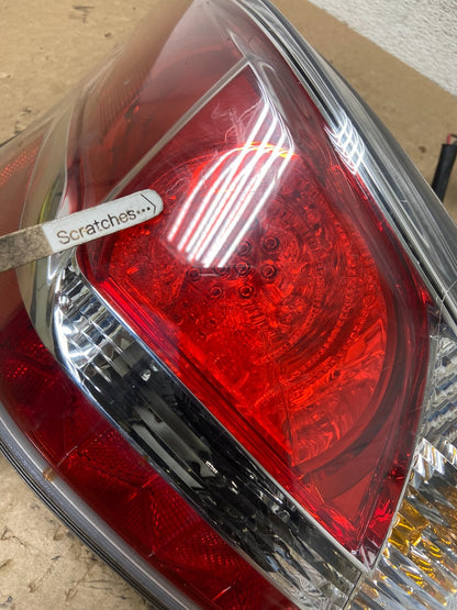 LED ! 2013 2014 2015 Nissan Altima Left Driver LH Side LED Tail Light AF8437 DW3