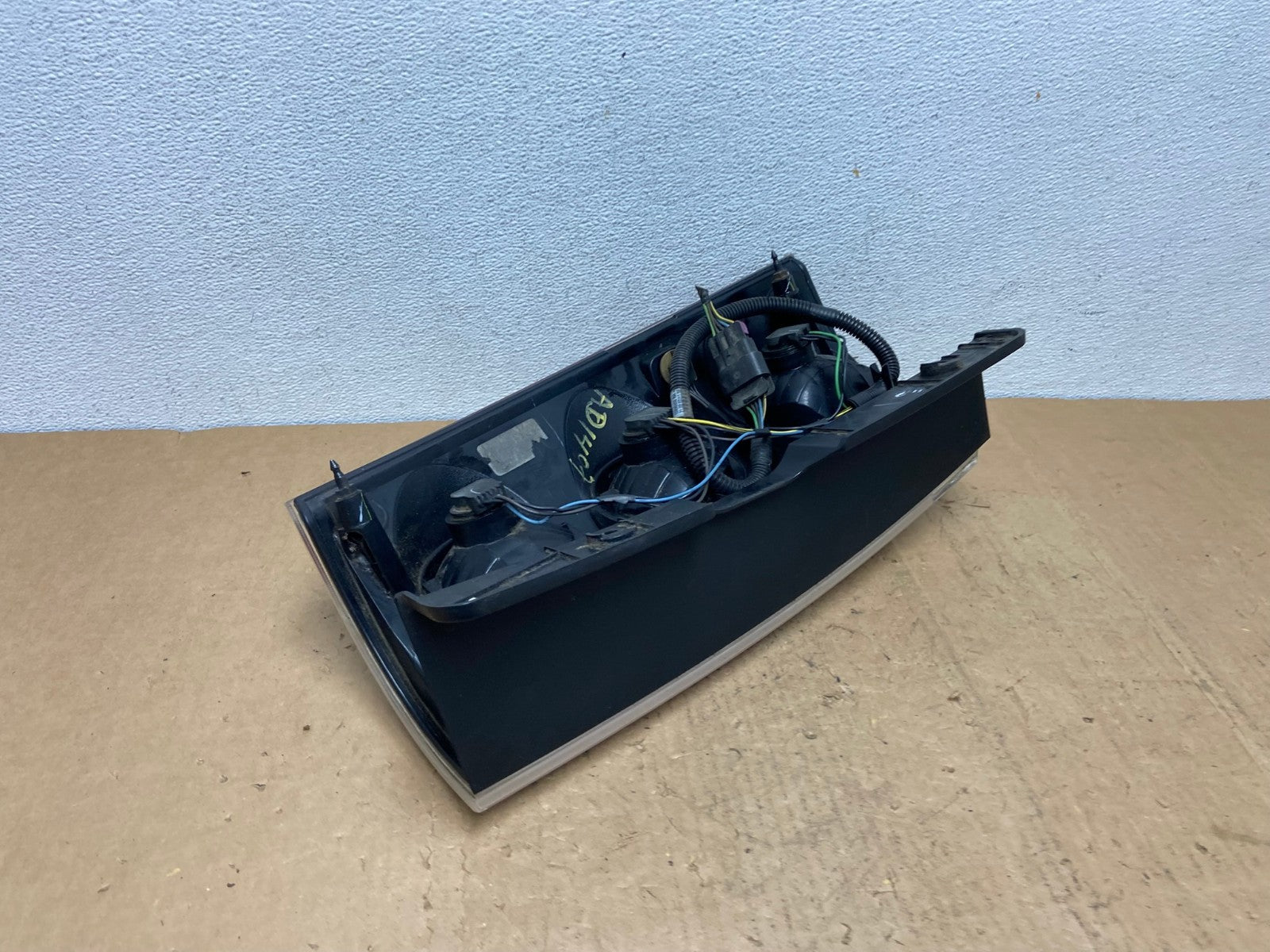 2007-2014 GMC Yukon Denali Left Driver Side Tail Light AD1407 LK5