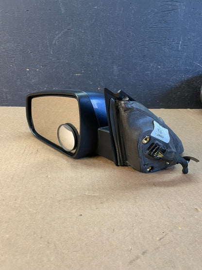 2013 2014 2015 Chevrolet Malibu Left Driver View Door Mirror AD0022 DW4