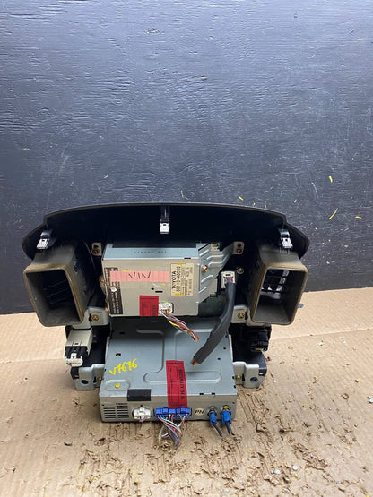 1999 2003 Lexus RX300 Radio Navigation Info Display Climate Control OEM V7676 DG3