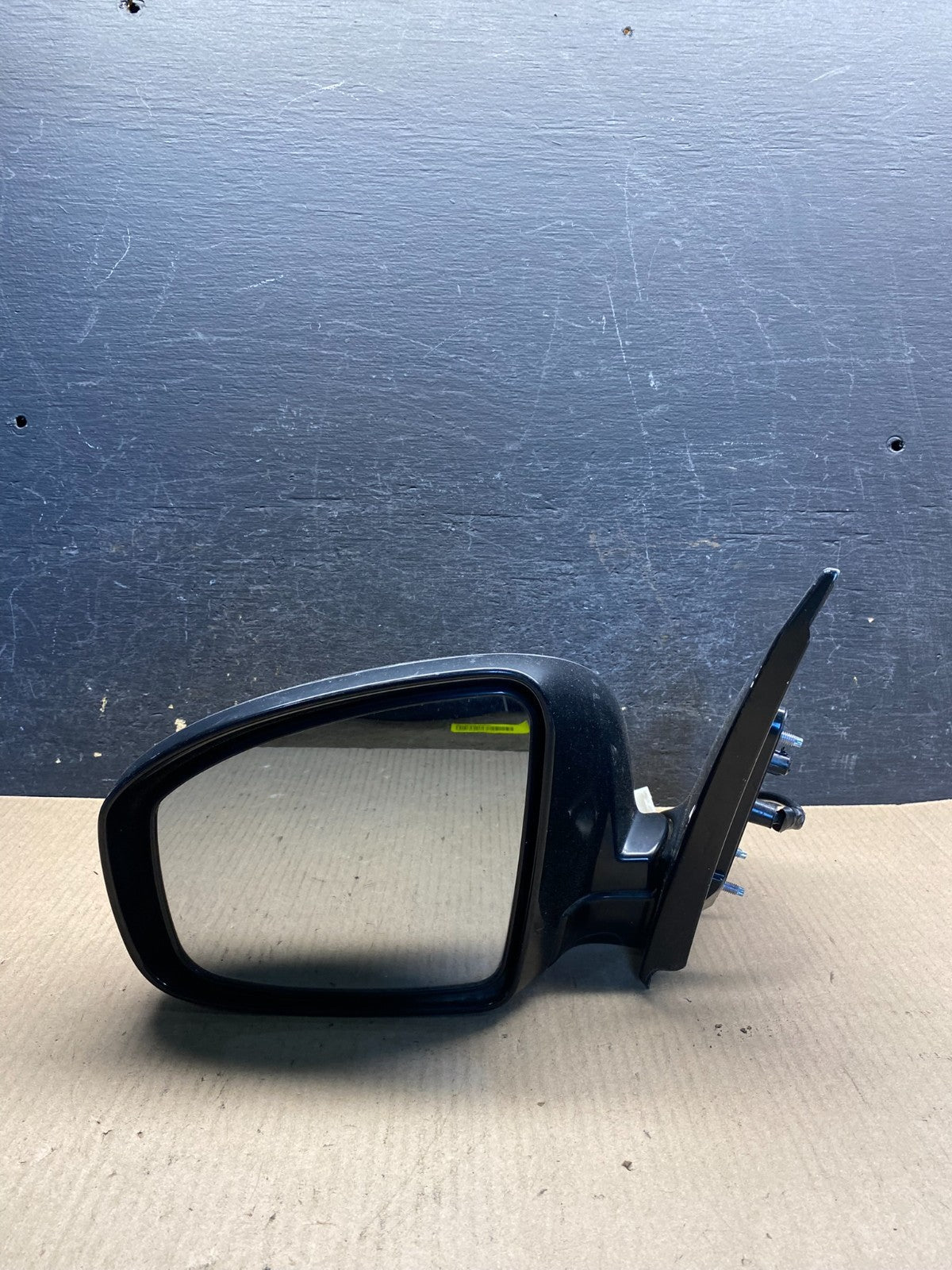 2009 to 2014 Nissan Murano Left Driver LH Side View Door Mirror AI7083 DW9