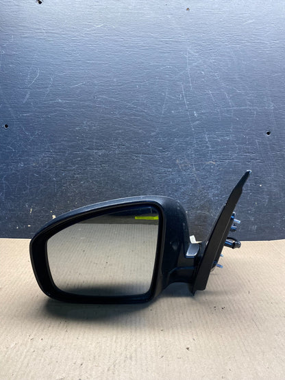 2009 to 2014 Nissan Murano Left Driver LH Side View Door Mirror AI7083 DW9
