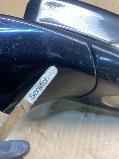 2013-2015 Ford Fusion Left Driver Side View Power Door Heated Mirror AJ0544 DG8