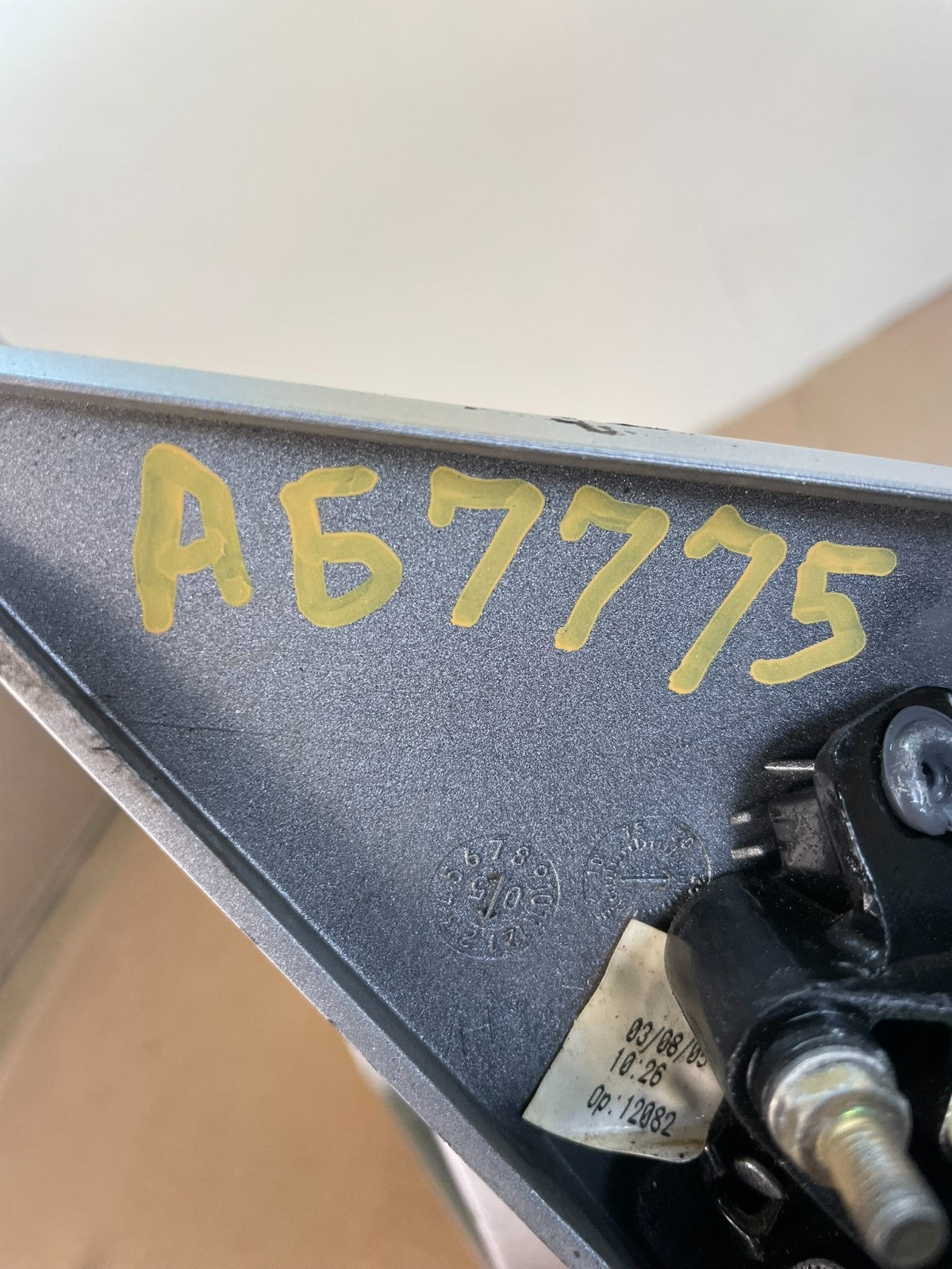 2004 2005 2006 Acura TL Left Driver View Door Mirror AG7775 DW10