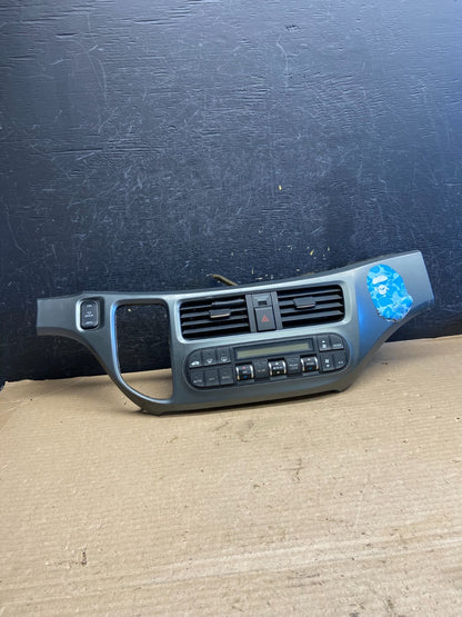 2005 to 2010 Honda Odyssey Radio Climate Control Dash Trim Bezel AH3683 DG0