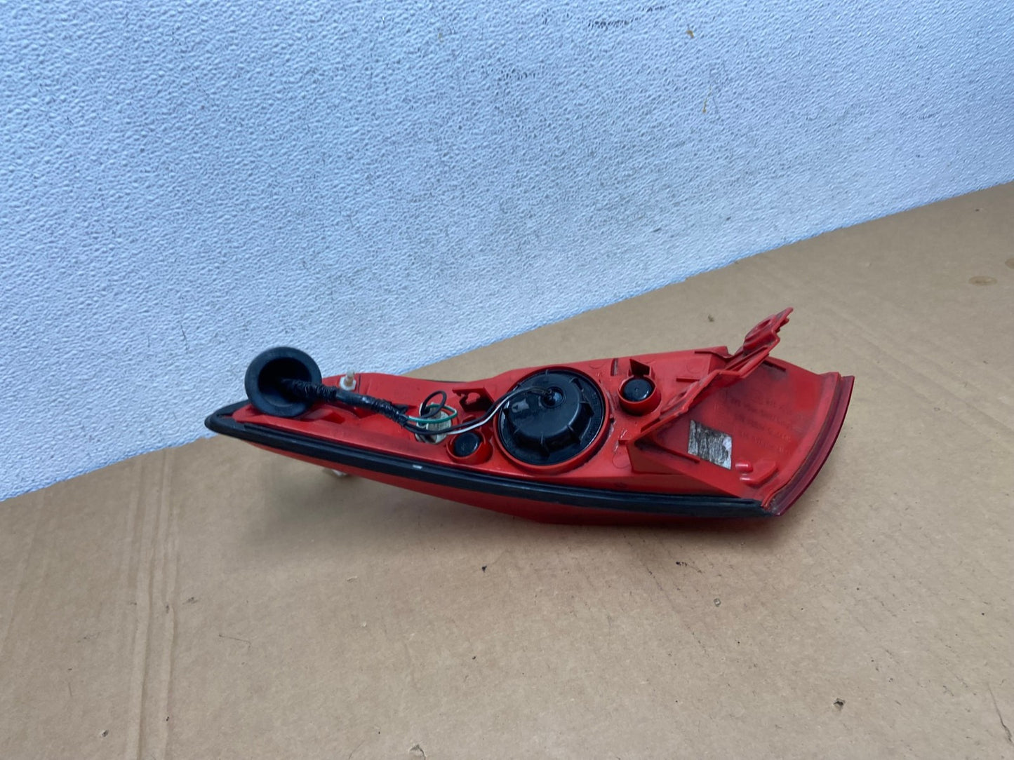 2003-2008 Infiniti FX35 FX45 Driver Left LH Side Tail Light AD2599 LK4