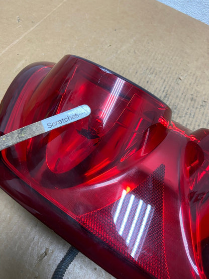 2007 - 2009 Dodge Ram 1500 2500 Left Driver Lh Side Tail Light TYC AE1394 LK3