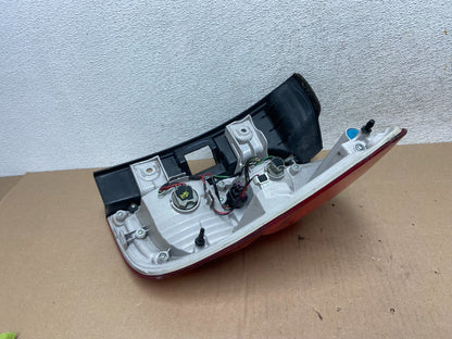 2016 to 2017 Chevrolet Equinox Left Driver Lh Side Tail Light AG6618 DW6