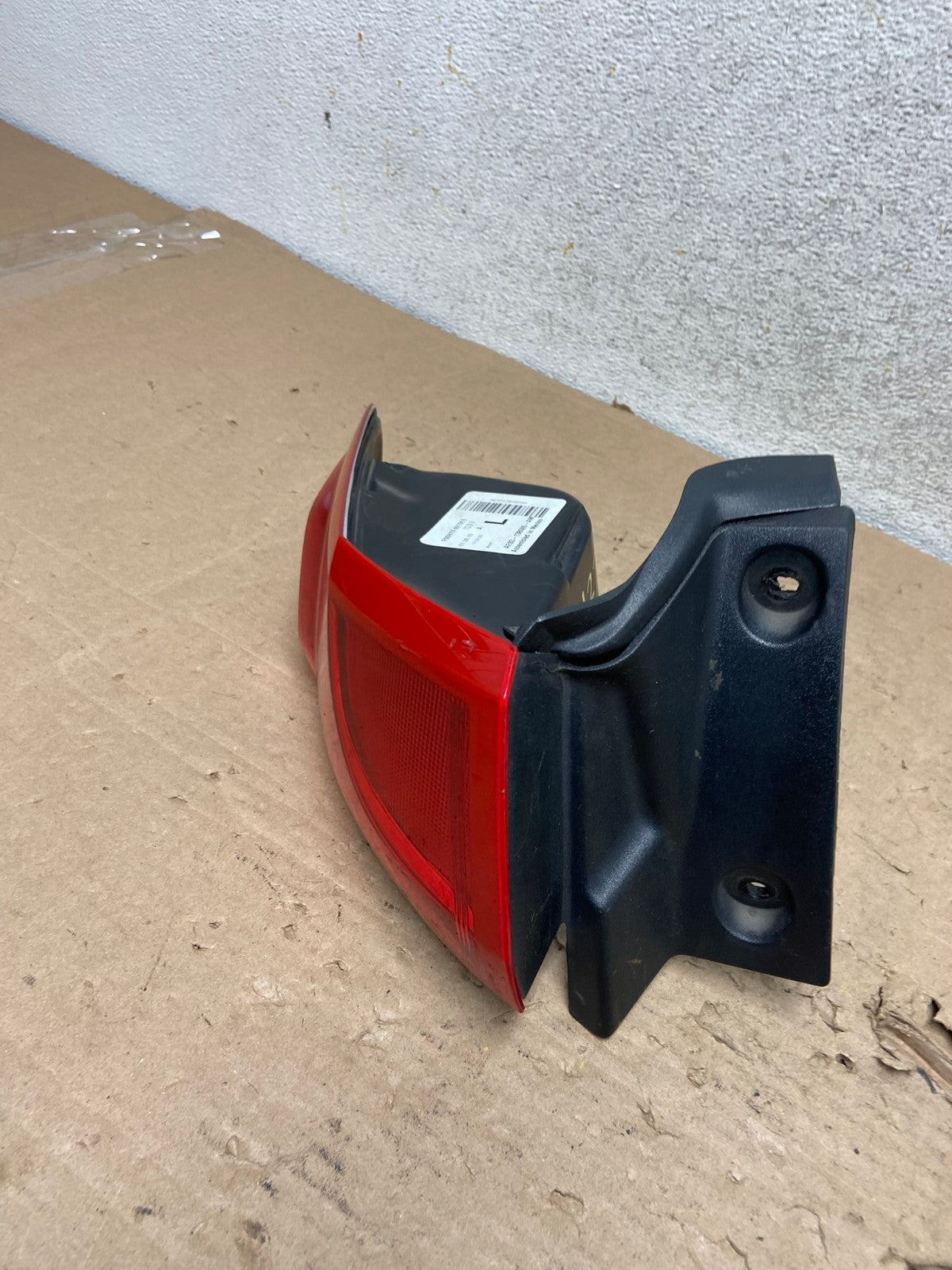 2010-2018 Lincoln Mkt Left Driver Lh Side Tail Light AI1123 LK1