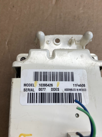2003-2006 GMC Chevrolet Envoy Trailblazer Climate Control A/C Panel ae4409 DG4