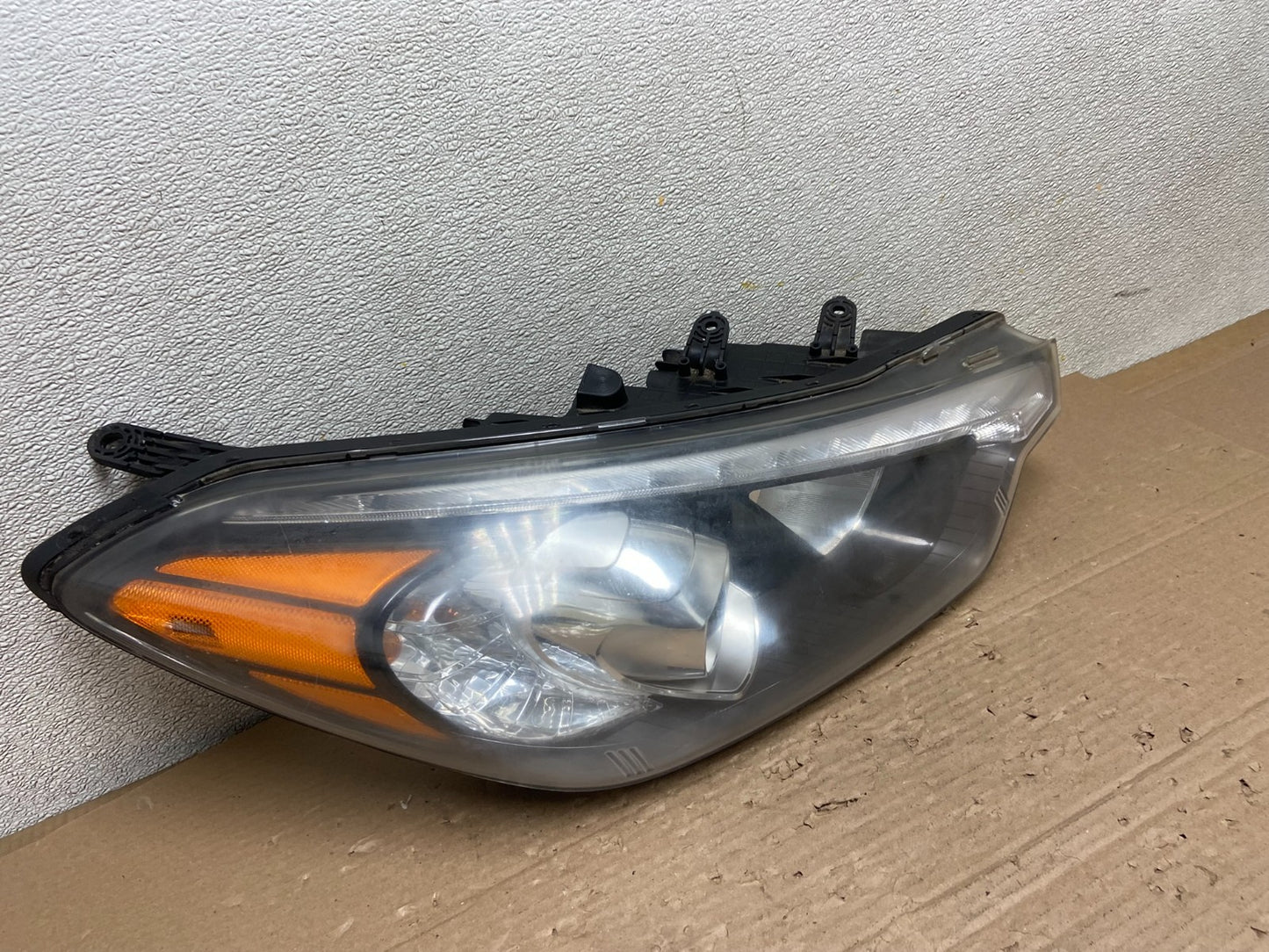 2014 2015 2016 Kia Forte Right Passenger Side LED Headlight Oem AB1488 DG2