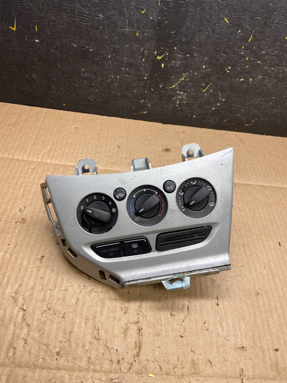 2013 2014 Ford Focus Ac Heater Climate Control Temperature Oem V1396 DG0