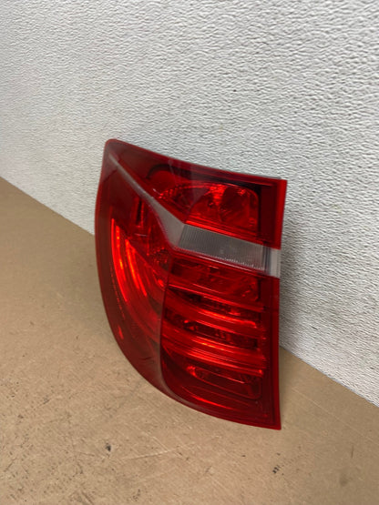 2011 to 2017 BMW X3 Left Driver LH Side Tail Light AF4829 LK1