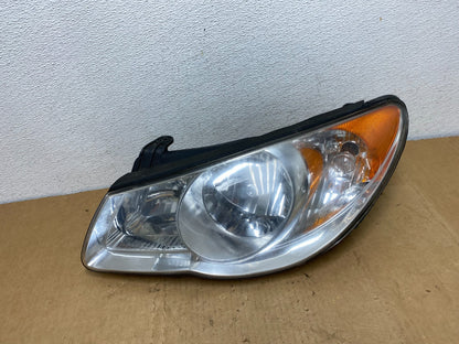 2007 2008 2009 2010 Hyundai Elantra Left Driver Lh Headlight TYC AC8548 DW0