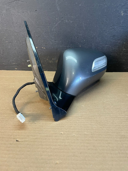 2007 2008 2009 Acura MDX Left LH Side View Power Door Mirror AE8613 DW1