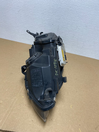 2004 to 2007 BMW 525i 5 Series Headlight Right Passenger Xenon AFS AC1086 DW7