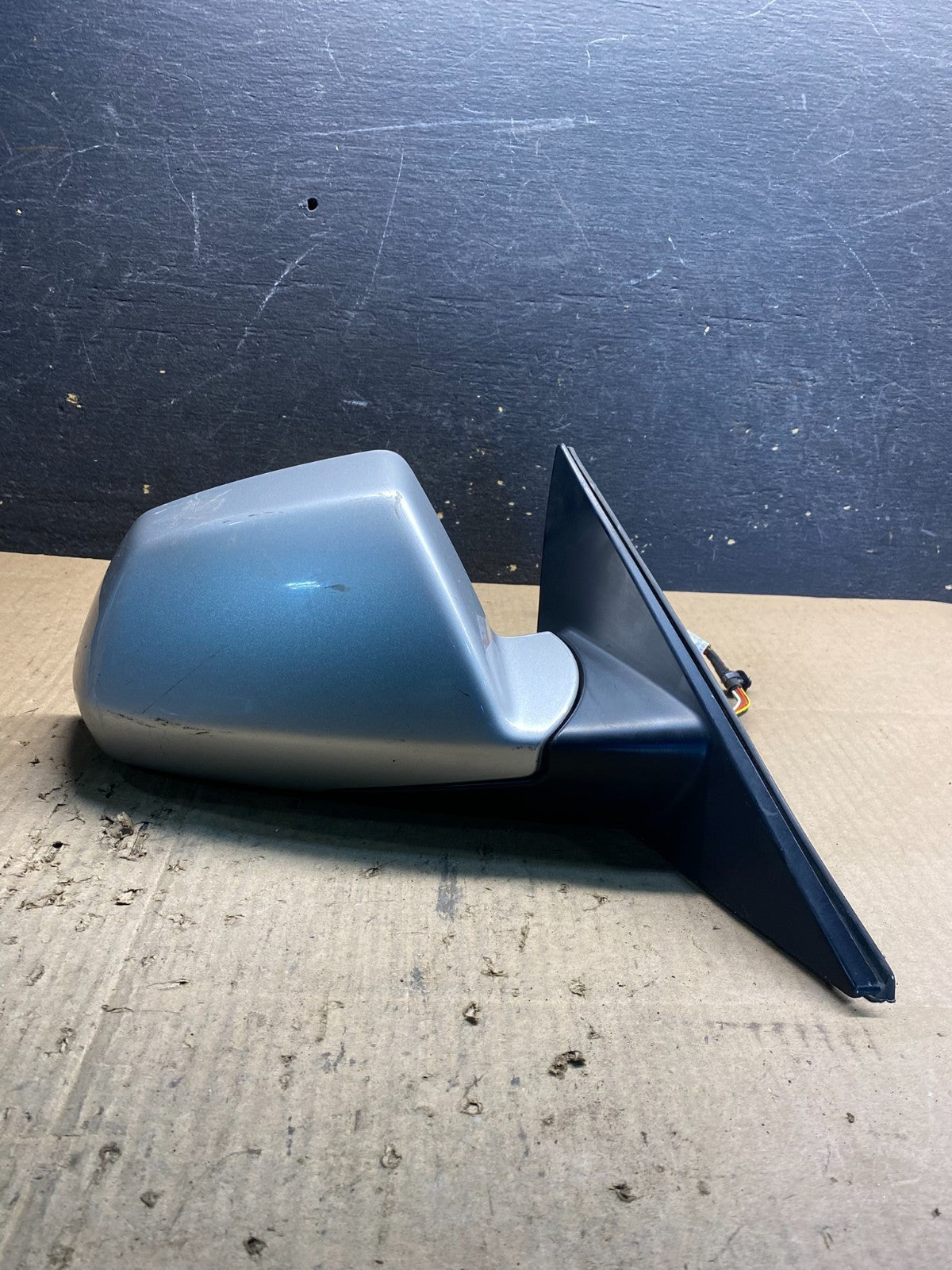 2008 to 2014 Cadillac CTS Right Passenger Rh Power Door Mirror Oem AB0422 MS0