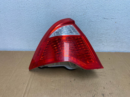 2010 2011 2012 Ford Fusion Left Driver LH Side Tail Light AD2784 LK0