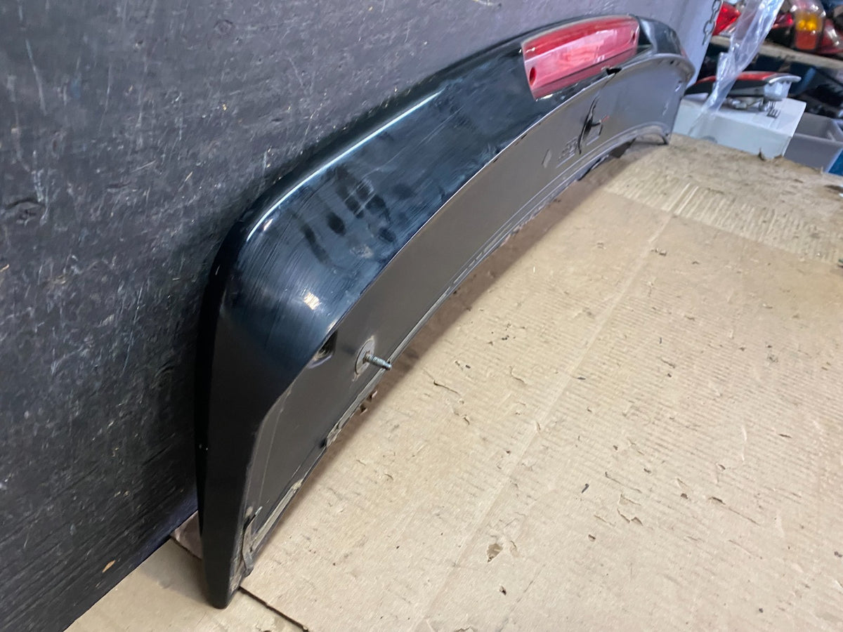 2007 to 2008 Nissan Maxima Rear Spoiler Wing W5799 DG9