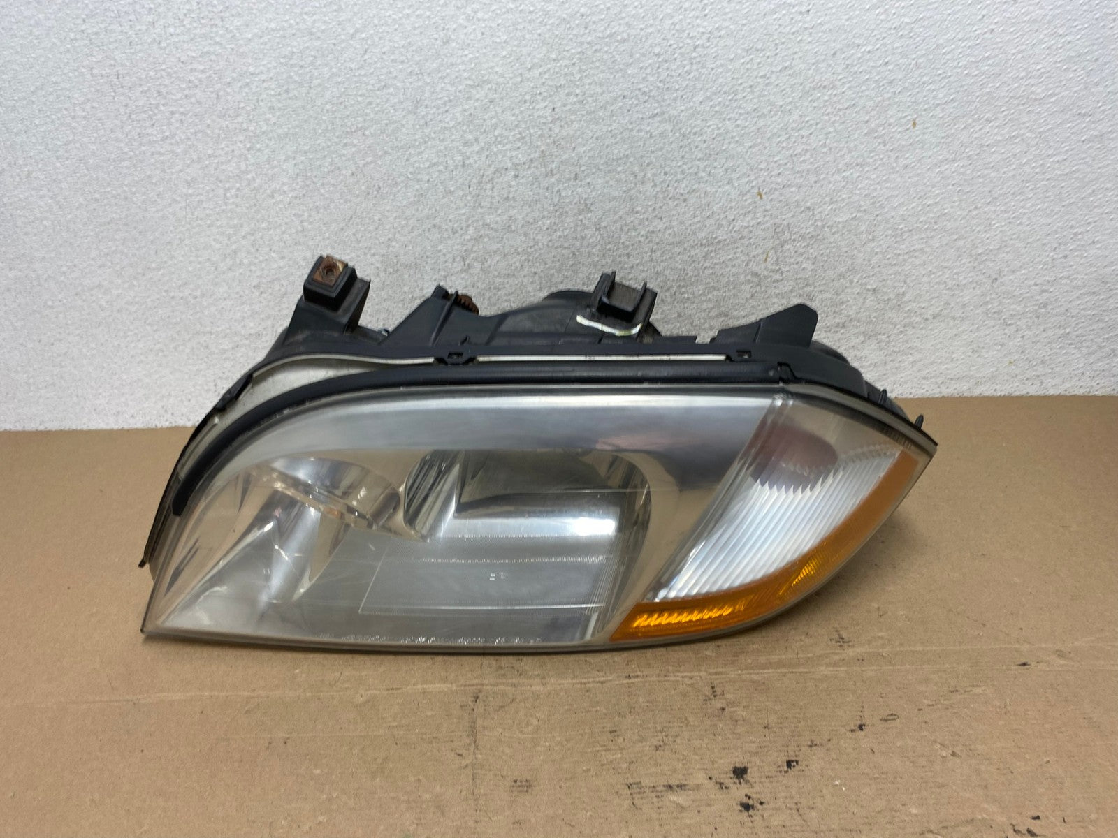 2001 to 2003 Acura MDX Left Driver LH Halogen Headlight DEPO AF4579 LK0