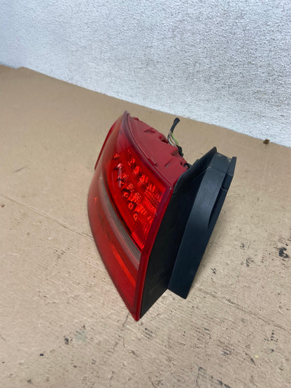 2013 to 2016 Audi A4 S4 Sedan Left Driver LH LED Tail Light AF4904 LK1