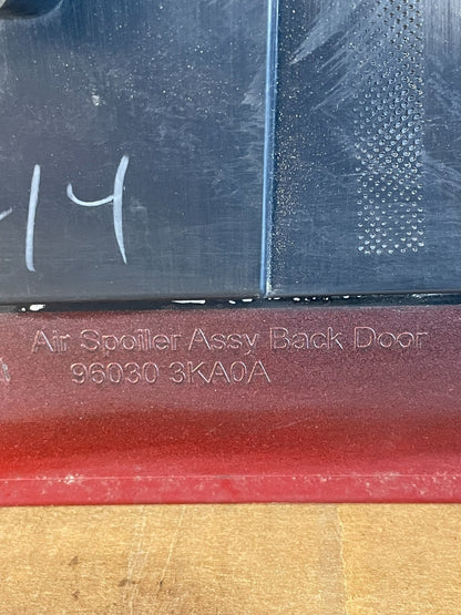 2013-2020 Nissan Pathfinder Rear Spoiler Wing AD0419 DG6
