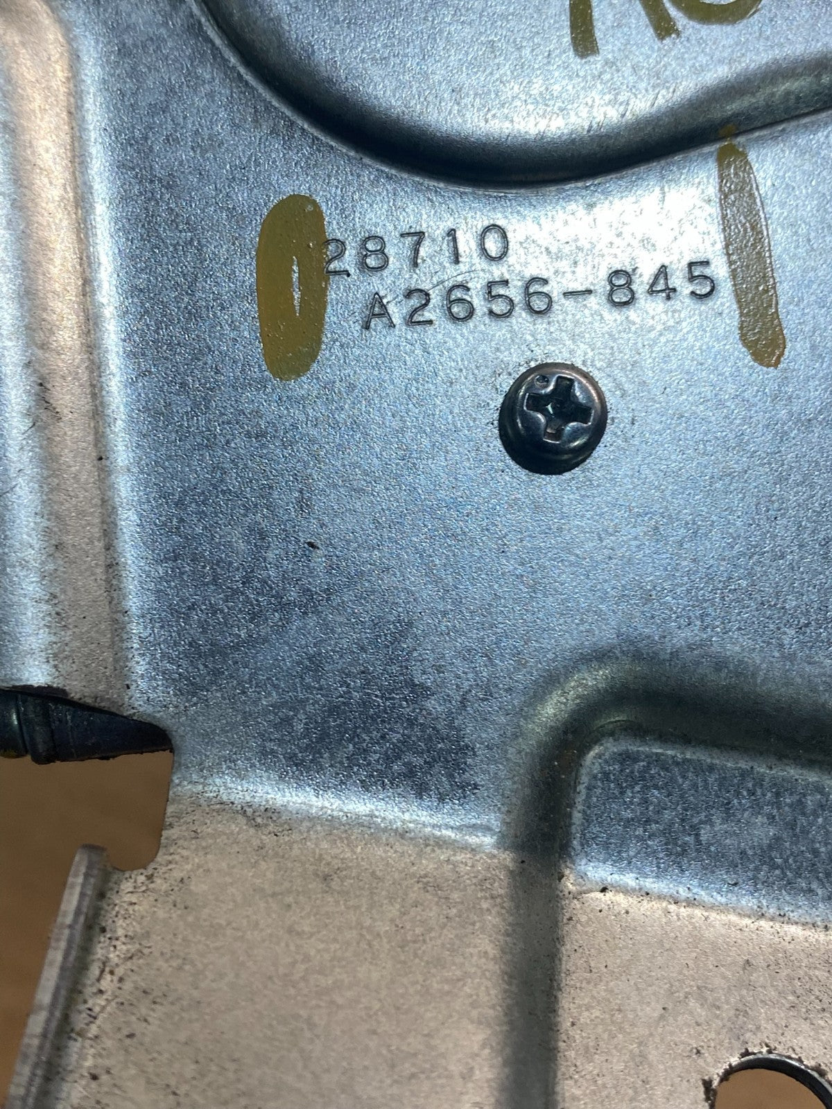 2011 to 2017 Infiniti QX56 QX80 Rear Wiper Motor OEM AC6842 DG5