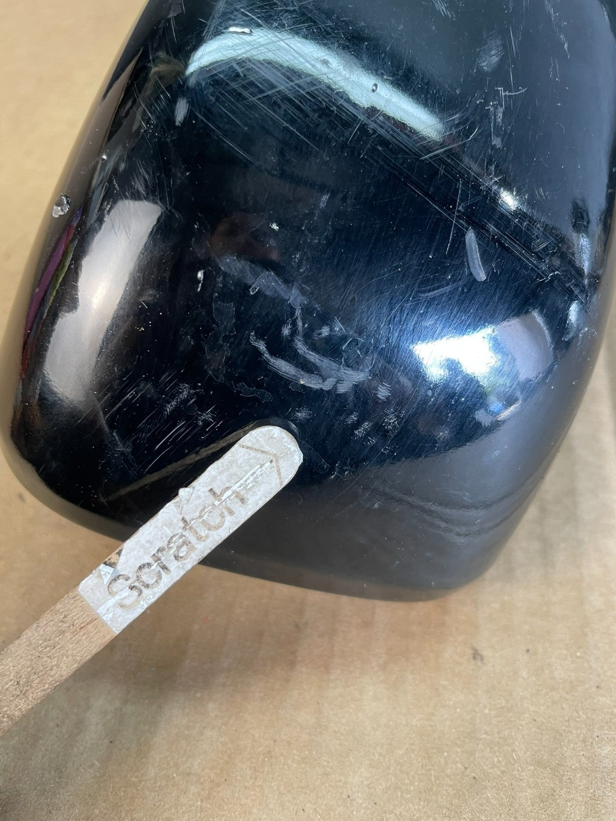 2004 2005 2006 Acura TL Right Passenger View Door Mirror AF5422 DW7