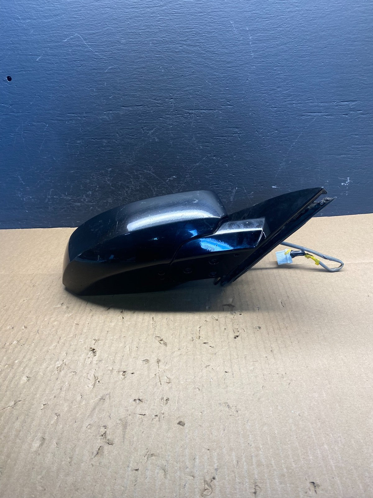 2004-2008 Nissan Maxima Right Passenger Side View Door Mirror AC2621 DG3
