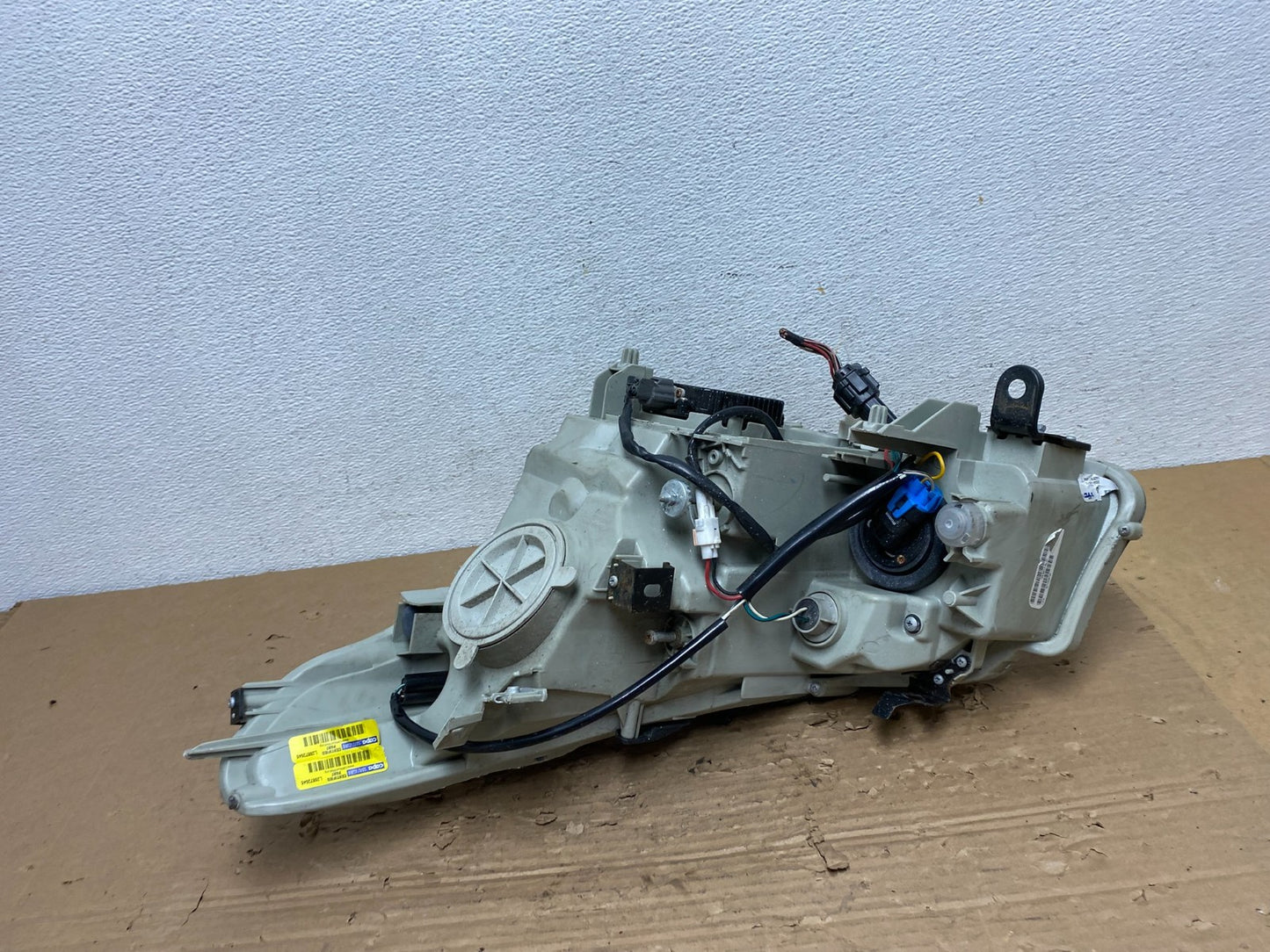 2007-2009 Infiniti G35 G37 Right Passenger Hid Xenon Headlight Sedan AD4390 DW5
