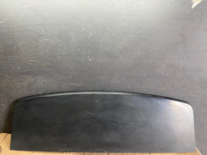 2007 to 2011 Lincoln MKX Rear Spoiler Wing With Brake Light OEM p8517 DG0
