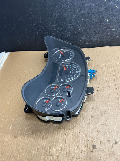 2002 to 2005 Chevrolet Trailblazer Speedometer Cluster Gauge AE4312 DG2