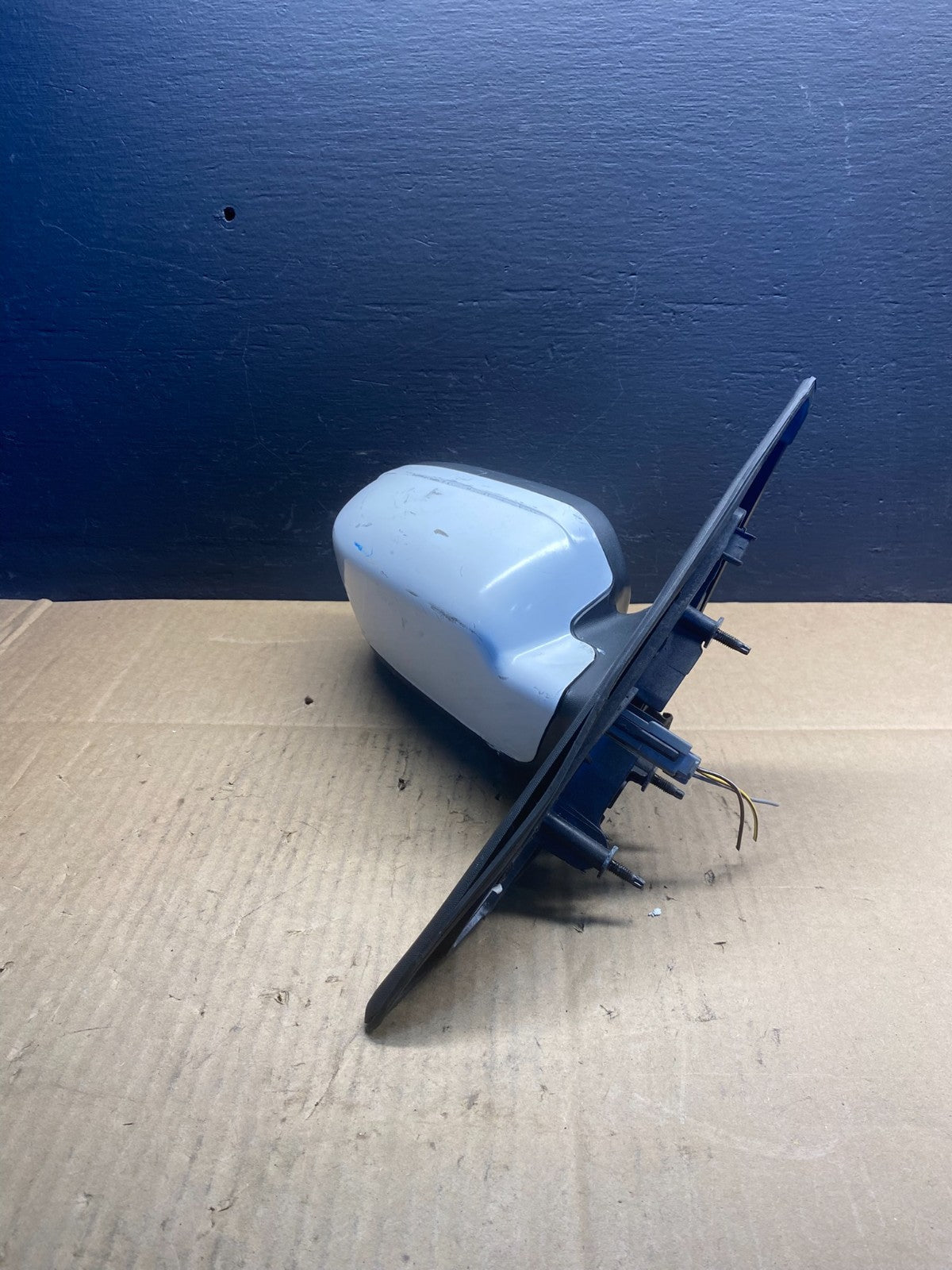 2006 to 2010 Ford Fusion Milan Right Passenger View Door Mirror AB7490 MS2