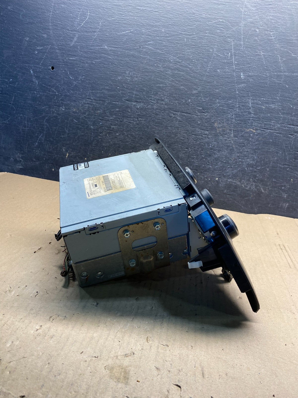 2005 to 2010 Honda Odyssey Am Fm Cd Player Radio Receiver AI7227 DW2