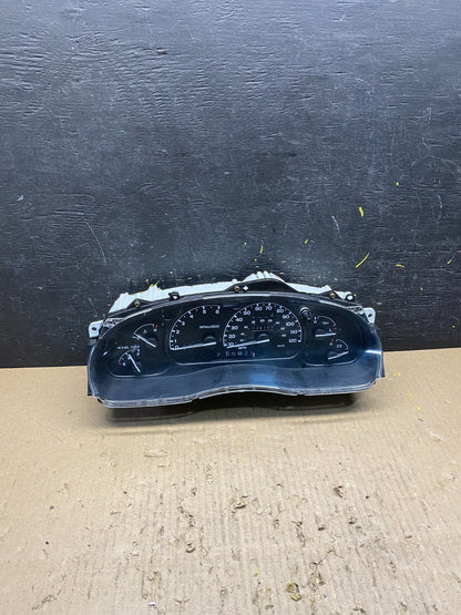 2000 to 2002 Ford Explorer Speedometer Cluster Gauge t1671 DG0