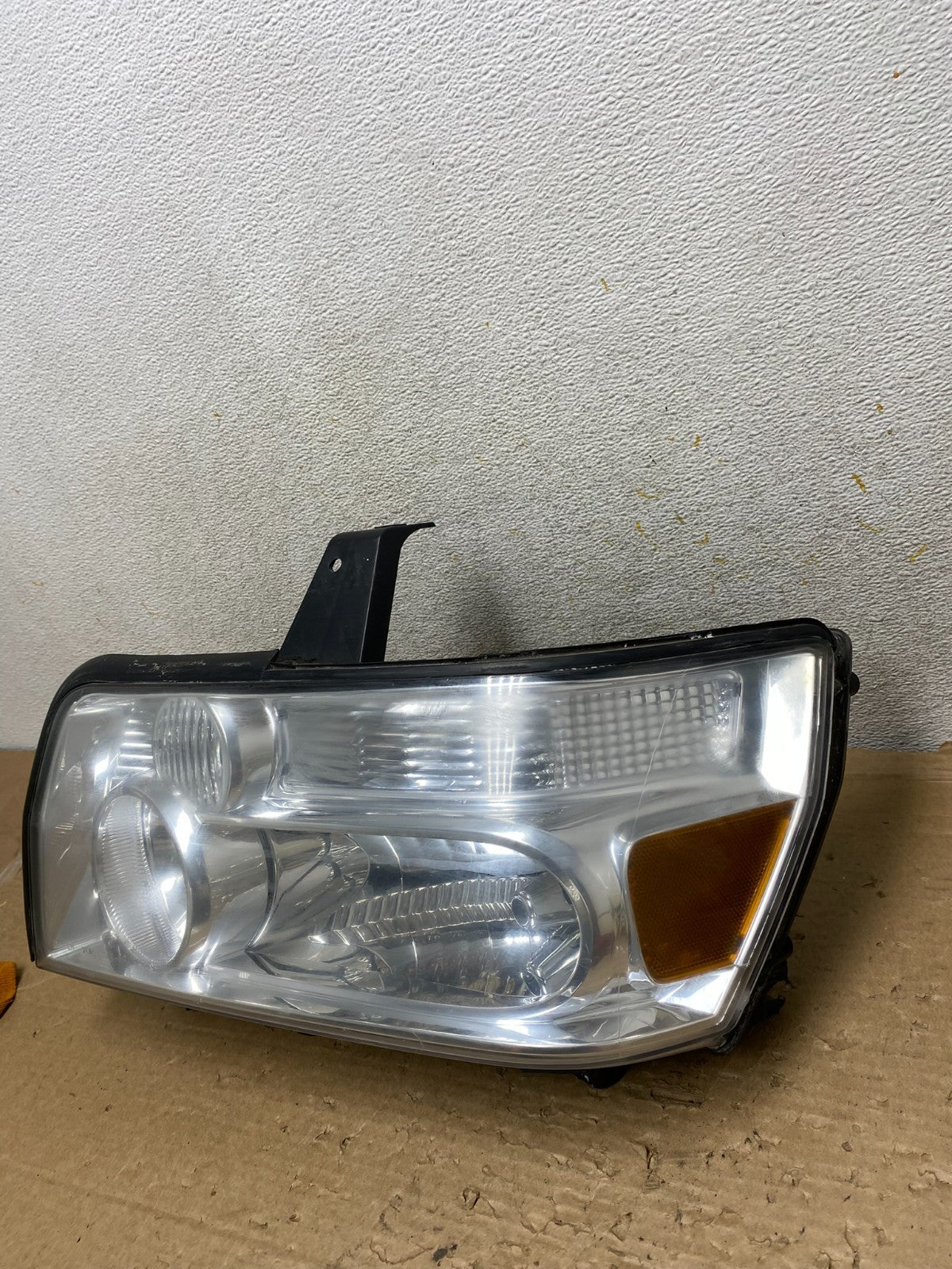 2005-2010 Infiniti Qx56 Left Driver LH Side Hid Xenon Headlight AH9154 DW1