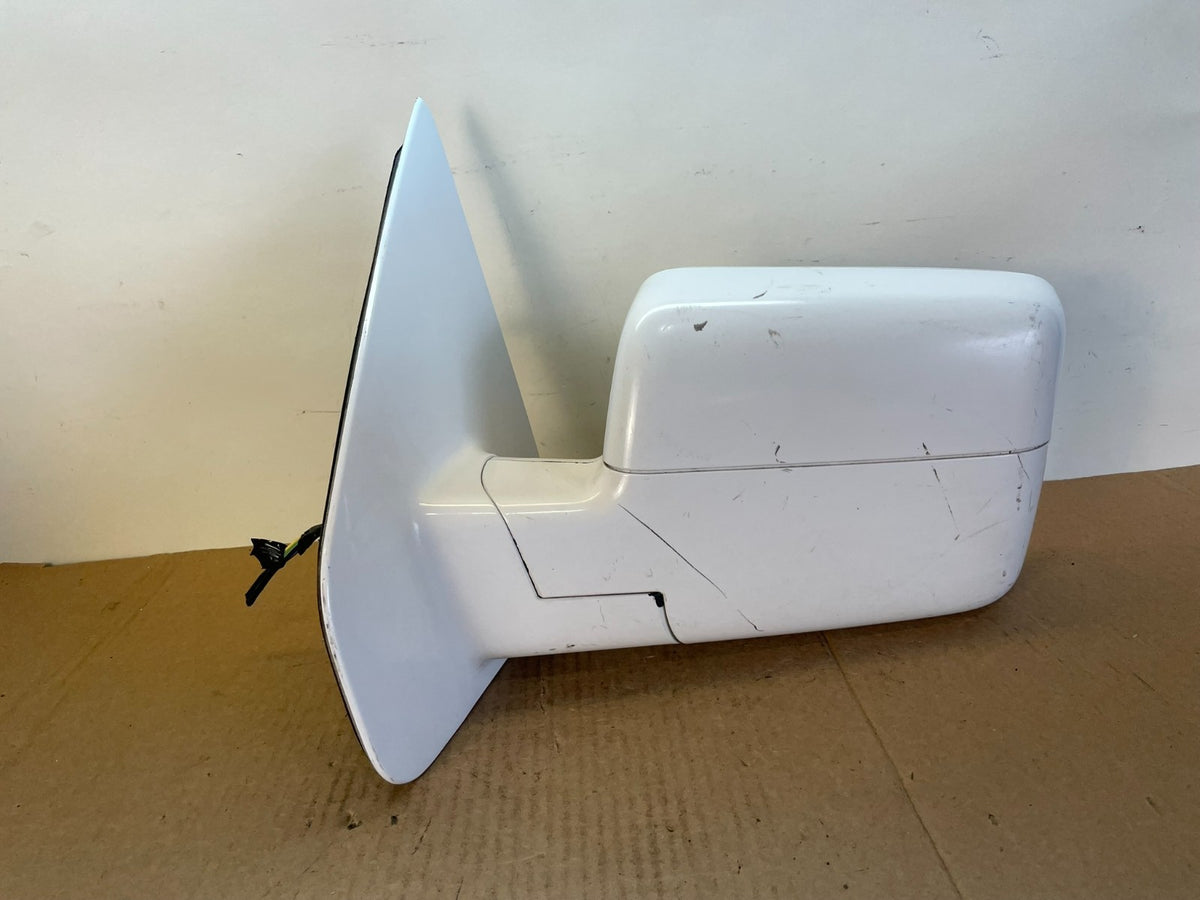 2004 to 2008 Ford F150 Left Driver LH Side View Door Mirror AH6234 DW0