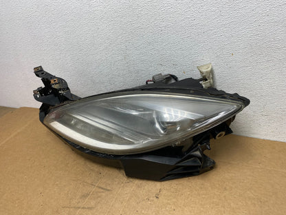 2009 - 2010 Mazda 6 Left Driver LH Side Halogen Headlight AD6257 DW1