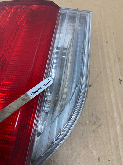2008 2009 2010 Honda Odyssey Tail Light Inner Right Passenger Rh AD3203 LK4