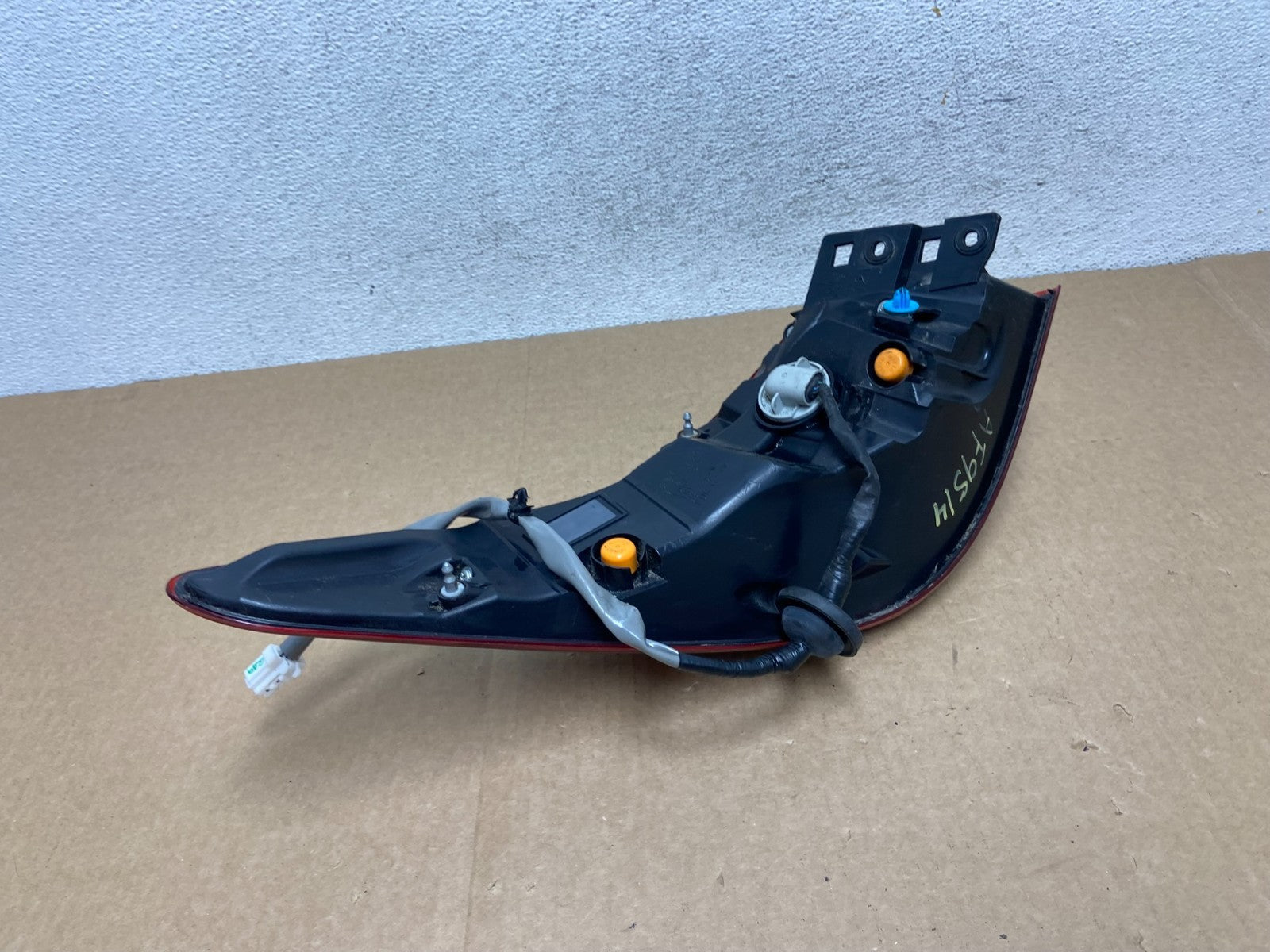 2018 to 2022 Infiniti Q50 Right Passenger RH Side Tail Light AF9514 DG6