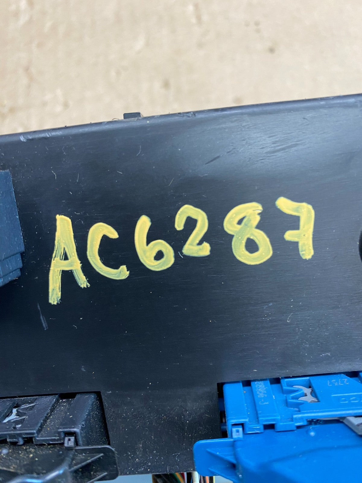 2010 - 2014 Nissan Maxima Radio Information Screen Navigation Display AC62876