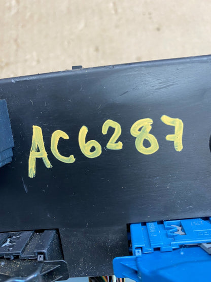 2010 - 2014 Nissan Maxima Radio Information Screen Navigation Display AC62876