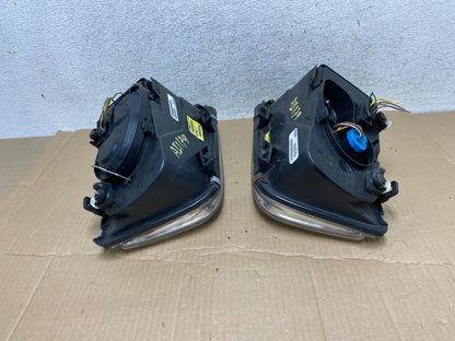 2002 to 2004 Volkswagen Jetta Left+Right Headlights DEPO AI1179 DW9