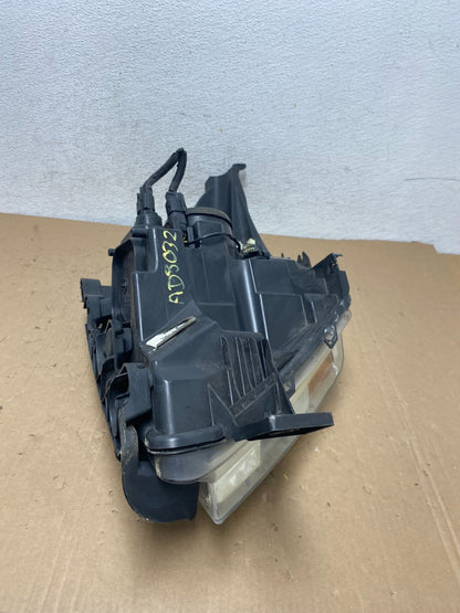 2011 to 2015 Ford Explorer Left Driver LH Halogen Headlight AD8032 DW7