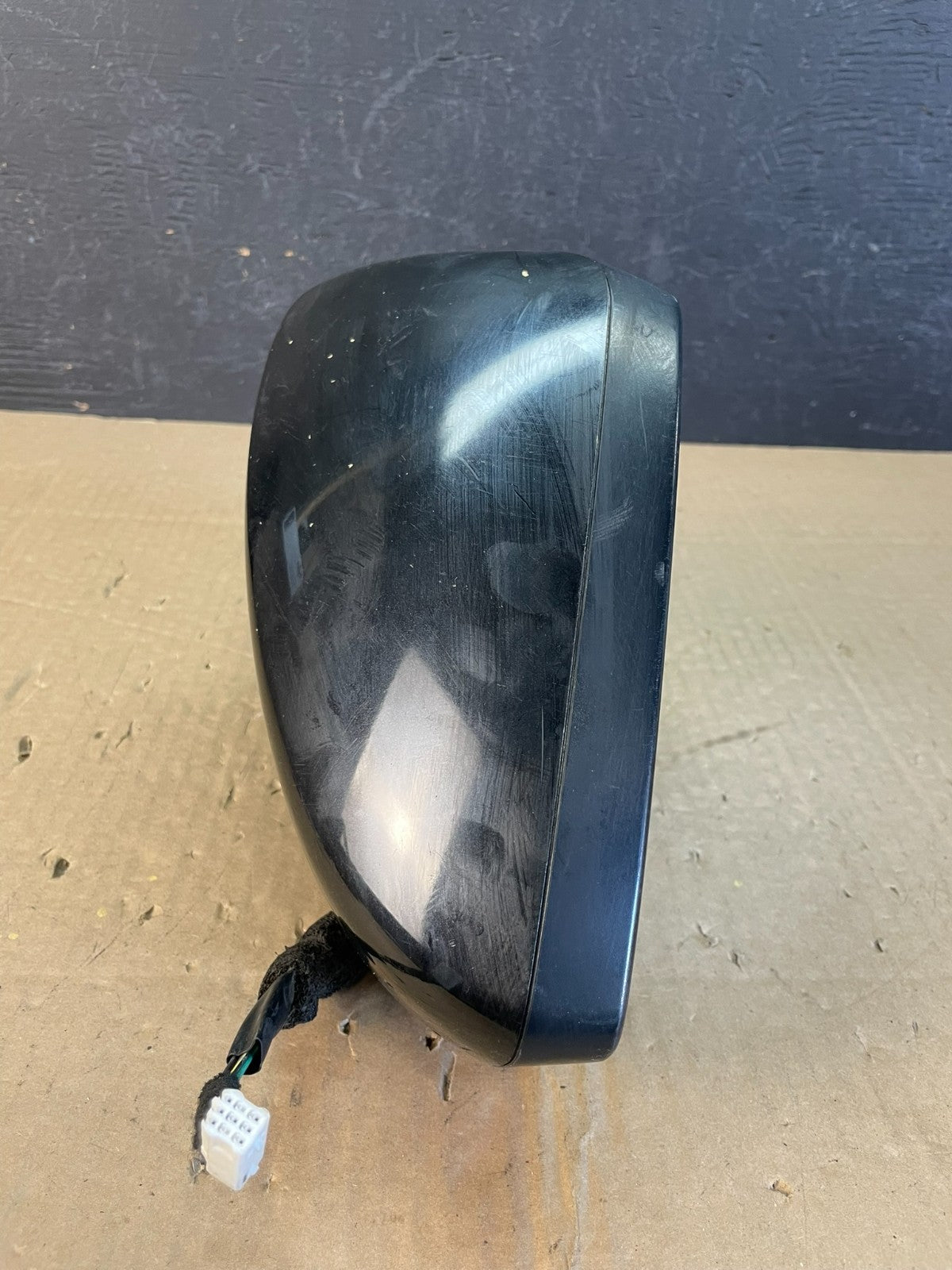 2014 2015 2016 Mazda 3 Left Driver LH Side View Door Mirror AC9834 DW3