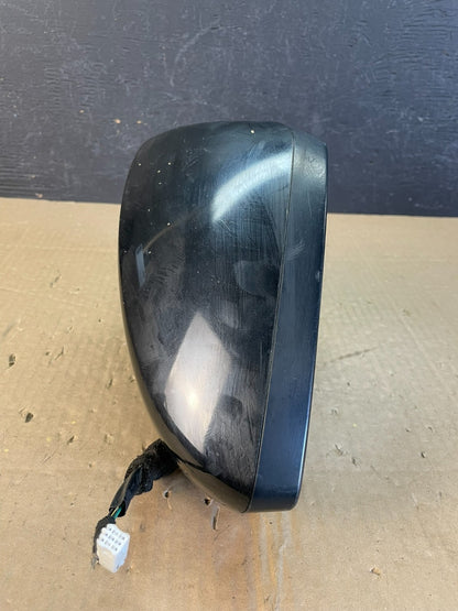 2014 2015 2016 Mazda 3 Left Driver LH Side View Door Mirror AC9834 DW3