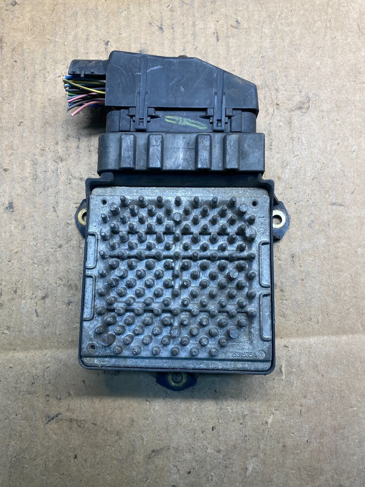 2007 Jeep Grand Cherokee Fuse Box Multi-Function Relay Module Bcm AB3857 DG1